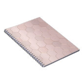 Geometrisch patroon 27 notitieboek (Rechterzijde)