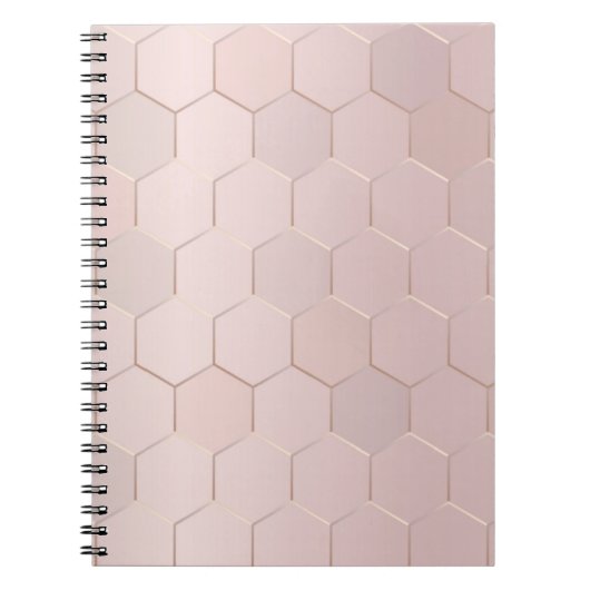 Geometrisch patroon 27 notitieboek (Voorkant)