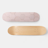 Geometrisch patroon 27 persoonlijk skateboard (Horizontaal)