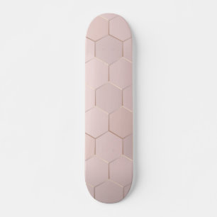Geometrisch patroon 27 persoonlijk skateboard