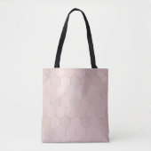 Geometrisch patroon 27 tote bag (Voorkant)