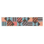 Geometrisch patroon 28 korte tafelloper (Horizontaal)