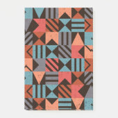 Geometrisch patroon 28 post-it® notes (Voorkant)