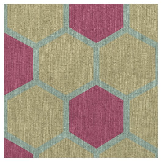 Geometrisch patroon #28 stof (Swatch)