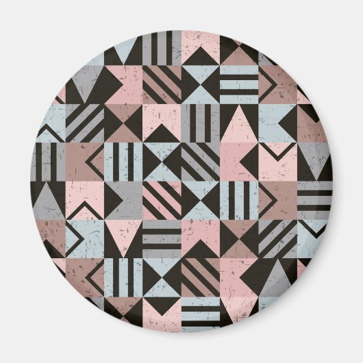 Geometrisch patroon 29 magneet (Voorkant)