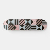 Geometrisch patroon 29 persoonlijk skateboard (Horizontaal)