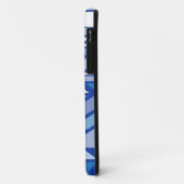 Geometrisch patroon 2 Case-Mate iPhone case (Achterkant/links)