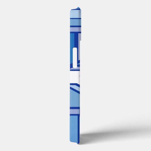 Geometrisch patroon 2 Case-Mate iPhone case (Achterkant / Rechts)