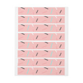 Geometrisch patroon 30 (Vel)