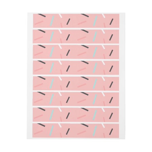 Geometrisch patroon 30 (Vel)