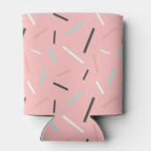 Geometrisch patroon 30 blikjeskoeler (Achterkant)