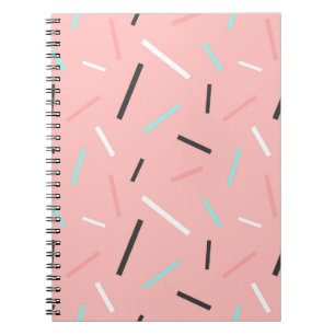 Geometrisch patroon 30 notitieboek
