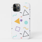 Geometrisch patroon 31 Case-Mate iPhone case (Achterkant)