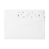 Geometrisch patroon 32 (Achterkant)