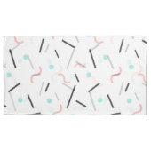 Geometrisch patroon 32 kussensloop (Voorkant)