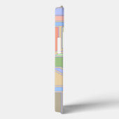 Geometrisch patroon 3 Case-Mate iPhone case (Achterkant / Rechts)
