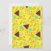 Geometrisch patroon 6 kaart (Voorkant)