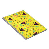 Geometrisch patroon 6 notitieboek (Rechterzijde)