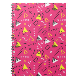 Geometrisch patroon 7 notitieboek