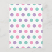 Geometrisch patroon 8 feestdagenkaart (Voorkant)