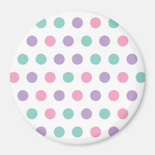 Geometrisch patroon 8 magneet