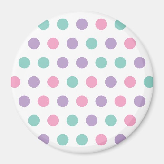 Geometrisch patroon 8 magneet (Voorkant)