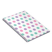 Geometrisch patroon 8 notitieboek (Rechterzijde)