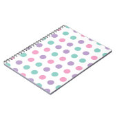 Geometrisch patroon 8 notitieboek (Linkerzijde)