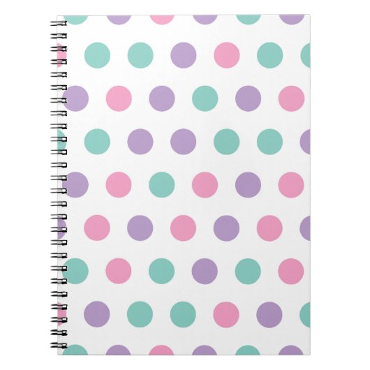 Geometrisch patroon 8 notitieboek (Voorkant)