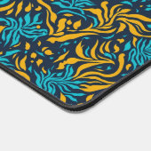 Geometrisch patroon bureaumat (Hoek)