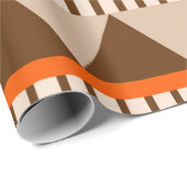 Geometrisch patroon cadeaupapier (Rol Hoek)