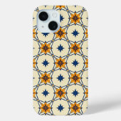 geometrisch patroon Case-Mate iPhone case (Achterkant)