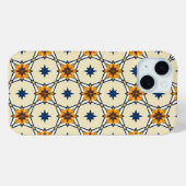 geometrisch patroon Case-Mate iPhone case (Achterkant (horizontaal))