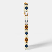 geometrisch patroon Case-Mate iPhone case (Achterkant / Links)