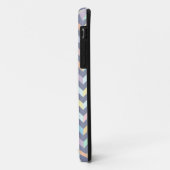 Geometrisch patroon Case-Mate iPhone case (Achterkant/links)