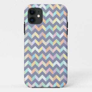 Geometrisch patroon iPhone 11 hoesje