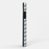 Geometrisch patroon Case-Mate iPhone case (Achterkant/rechts)