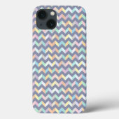 Geometrisch patroon Case-Mate iPhone case (Achterkant)