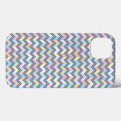 Geometrisch patroon Case-Mate iPhone case (Achterkant (horizontaal))