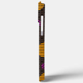 Geometrisch patroon Case-Mate iPhone case (Achterkant / Links)