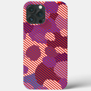Geometrisch patroon Case-Mate iPhone case