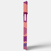 Geometrisch patroon Case-Mate iPhone case (Achterkant / Rechts)