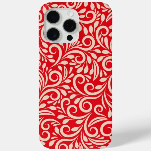 Geometrisch patroon Case-Mate iPhone case (Achterkant)