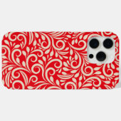 Geometrisch patroon Case-Mate iPhone case (Achterkant (horizontaal))