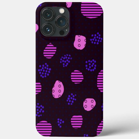 Geometrisch patroon Case-Mate iPhone case (Achterkant)