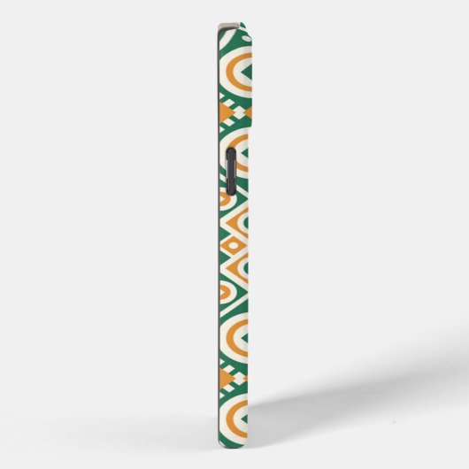 Geometrisch patroon Case-Mate iPhone case (Achterkant / Rechts)