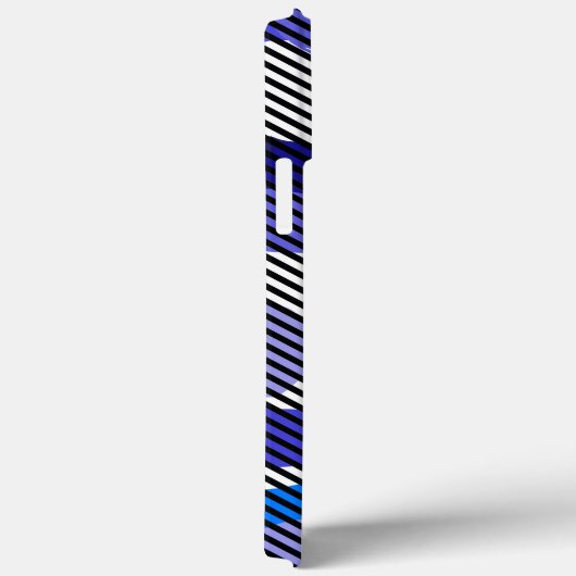 Geometrisch patroon Case-Mate iPhone case (Achterkant / Rechts)