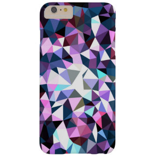 Geometrisch patroon barely there iPhone 6 plus hoesje