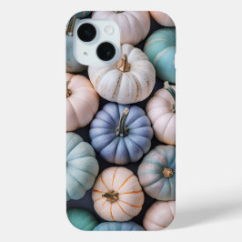 Geometrisch patroon iPhone 15 case