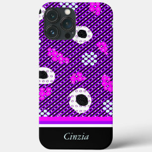 Geometrisch patroon Case-Mate iPhone case